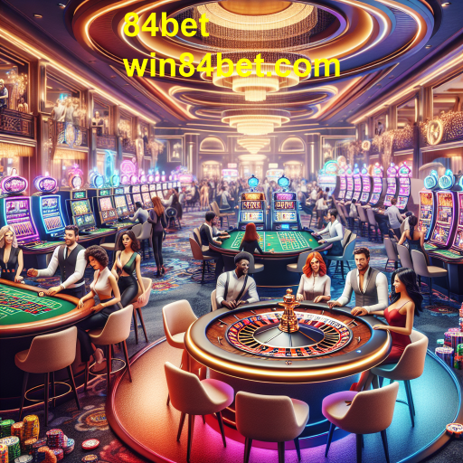 A 84bet é a sua melhor escolha para apostas e jogos online, oferecendo uma seleção diversificada para todos os gostos.